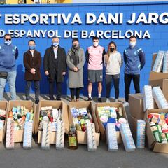 Ciudad Deportiva y solidaria