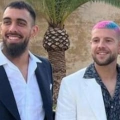 La Policía, contundente con los insultos homófobos a Borja Iglesias y Ruibal