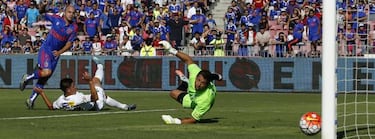 ¿Qué fue de la U de Beccacece que goleó por 8-1 a O'Higgins?