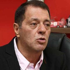 Tulio Gómez: “Yo no voy a pagar por empates”