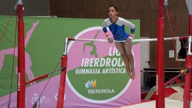 El impulso de Iberdrola potencia la gimnasia femenina en Espa?a