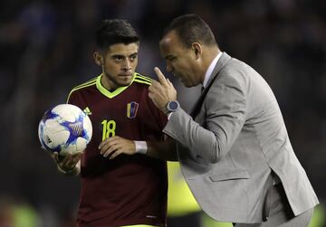 Venezuela - Con 24 años, Moreno jugará en el D.C. United.