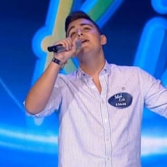 El concursante de Operación Triunfo que participó en ‘MasterChef Junior’ con 11 años