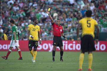 Así fue la derrota de México ante Jamaica en la Copa Oro