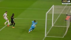 Potencia de Córdoba: conducción perfecta y gol con Krasnodar