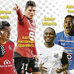 Quintero, Arango, Duque... Estos son los cracks que pulen el FPC