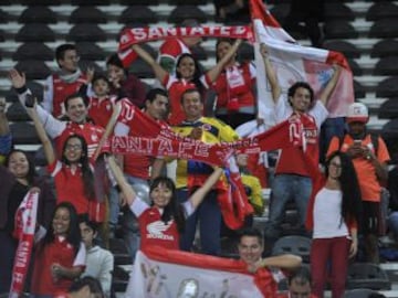 El equipo cardenal visita a Estudiantes en el primer partido de los octavos de final de la Copa Libertadores. La vuelta será en Bogotá el 12 de mayo.