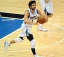 Triunfo de los Timberwolves y récord de Ricky Rubio: 24 puntos