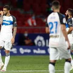 Joselu: "No podemos perder la garra"