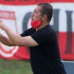 Albeiro Erazo: "Esperamos ganarle el mediocampo a Junior"