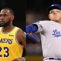 Cuándo fue la última ocasión que LA fue campeón de la NBA y MLB en el mismo año