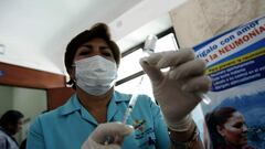 Vacuna Influenza Perú: cronograma y cuántas dosis necesito