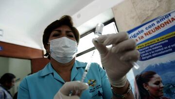 Vacuna Influenza Perú: cronograma y cuántas dosis necesito