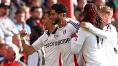 Raúl Jiménez entre lo mejor de la Premier League