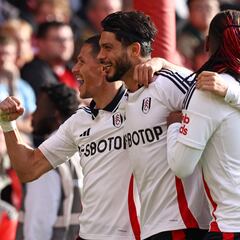 Raúl Jiménez entre lo mejor de la Premier League
