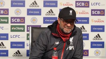 Klopp elogia a la revelación de la Premier: así habló de Traoré