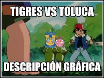 Tras el partido de vuelta donde Felinos y Diablos no se hicieron daño, aquí llegan los Memes más divertidos del duelo de Ida de la Semifinal de la Liga MX.