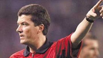 <b>PROTAGONISTAS. </b>Las miradas se centrarán en Herbert Fandel.