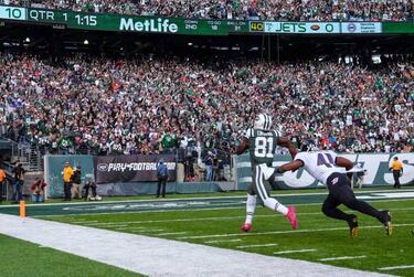 Lo mejor de la semana 7 de la NFL en una foto y una frase