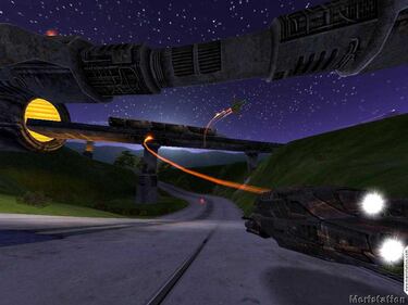 Nuevas imágenes de HomePlanet y HoveRace