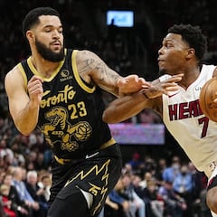 La Conferencia Este, al rojo vivo