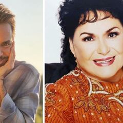 Eugenio Derbez ofrece su ayuda a la familia de Carmen Salinas