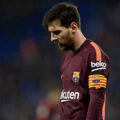 El Mundo: la Fundación de Messi usó un vacío legal para trabajar seis años sin registrarse