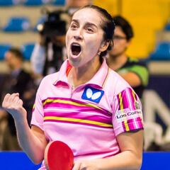 La chilena que juega como profesional en Austria y sueña con llegar a Tokio 2021