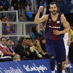 Resumen del Madrid-Barcelona, Copa del Rey ACB 2018: el Barça de Svetislav Pesic gana la Copa