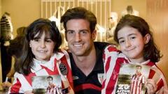 Aitor Ocio renueva su contrato por un año