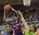 El Barcelona suma y sigue: 4-0 tras aplastar al Retabet.es