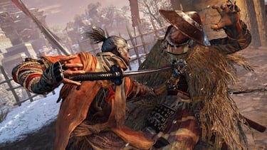 Sekiro de From Software: todo sobre su primer gameplay