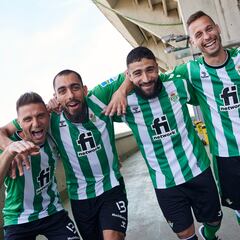 “El Bernabéu asusta, pero este Betis no se arruga, saldrá a ganar”