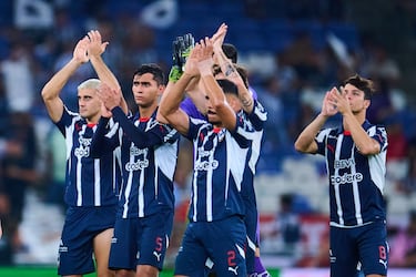 Posible alineación de Toluca para enfrentar a Monterrey