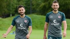El St.Pauli rescinde el contrato a Cenk Sahin por apoyar la ofensiva turca en Siria