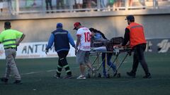 El duro golpe que Copiapó recibió antes de la Promoción