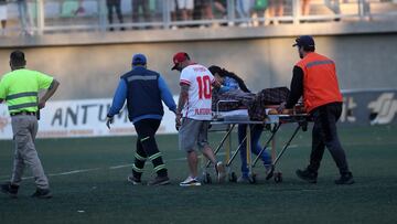 El duro golpe que Copiapó recibió antes de la Promoción