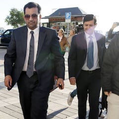 Al Thani: “La gente influyente de Málaga quiere destruir el club”