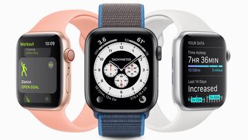 WatchOS 7, Fecha y todas las novedades que llegan al Apple Watch