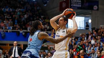 Breogán - Real Madrid, en directo: ACB (Liga Endesa) 2024 hoy en vivo