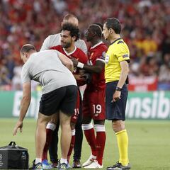 "Si yo fuera Salah odiaría al Real Madrid"