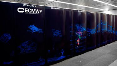 Arranca el plan de las supercomputadoras de Europa para predecir el clima peligroso