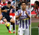 ¿Dónde están los diez últimos pichichis de Segunda División?