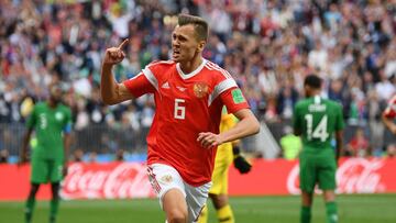 Rusia en la Eurocopa: convocatoria, lista, jugadores, grupo y calendario