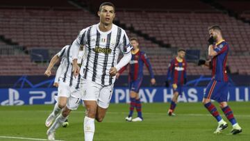 Barcelona 0-3 Juventus: result, summary and goals