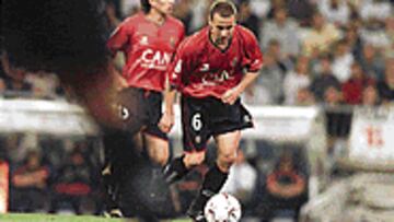 Alfredo jugará contra el Celta.