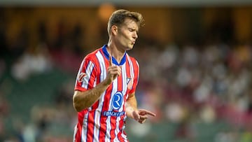 Elche Atletico de Madrid - Sorloth