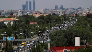 Las obras que empiezan en Madrid en 2024: ¿a qué barrios y distritos afectarán y cuánto durarán?