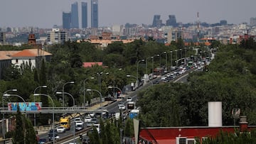 Las obras que empiezan en Madrid en 2024: ?a qu¨¦ barrios y distritos afectar¨¢n y cu¨¢nto durar¨¢n?