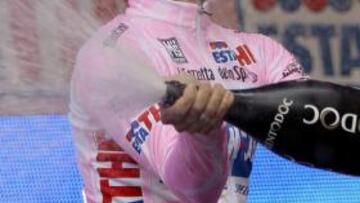 Visconti suspendido tres meses por su relación con Ferrari